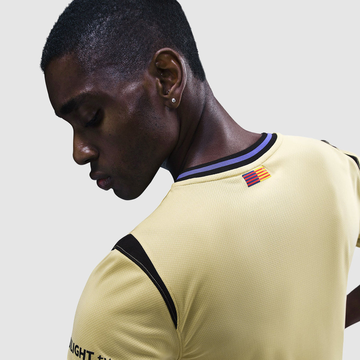 Away 25/26 Men's Shirt - Match Day
