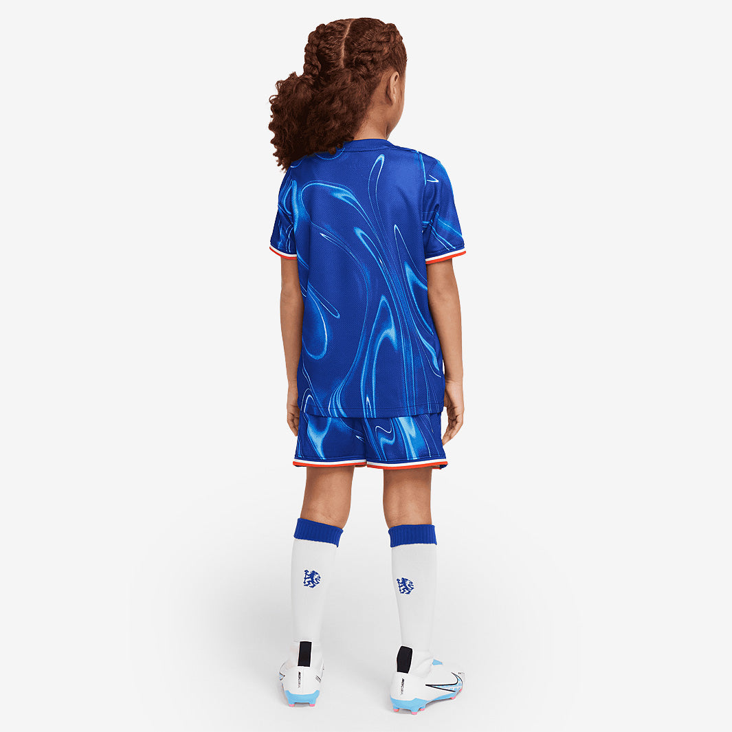 Home 24/25 Kids Shirt Kit - Match Day