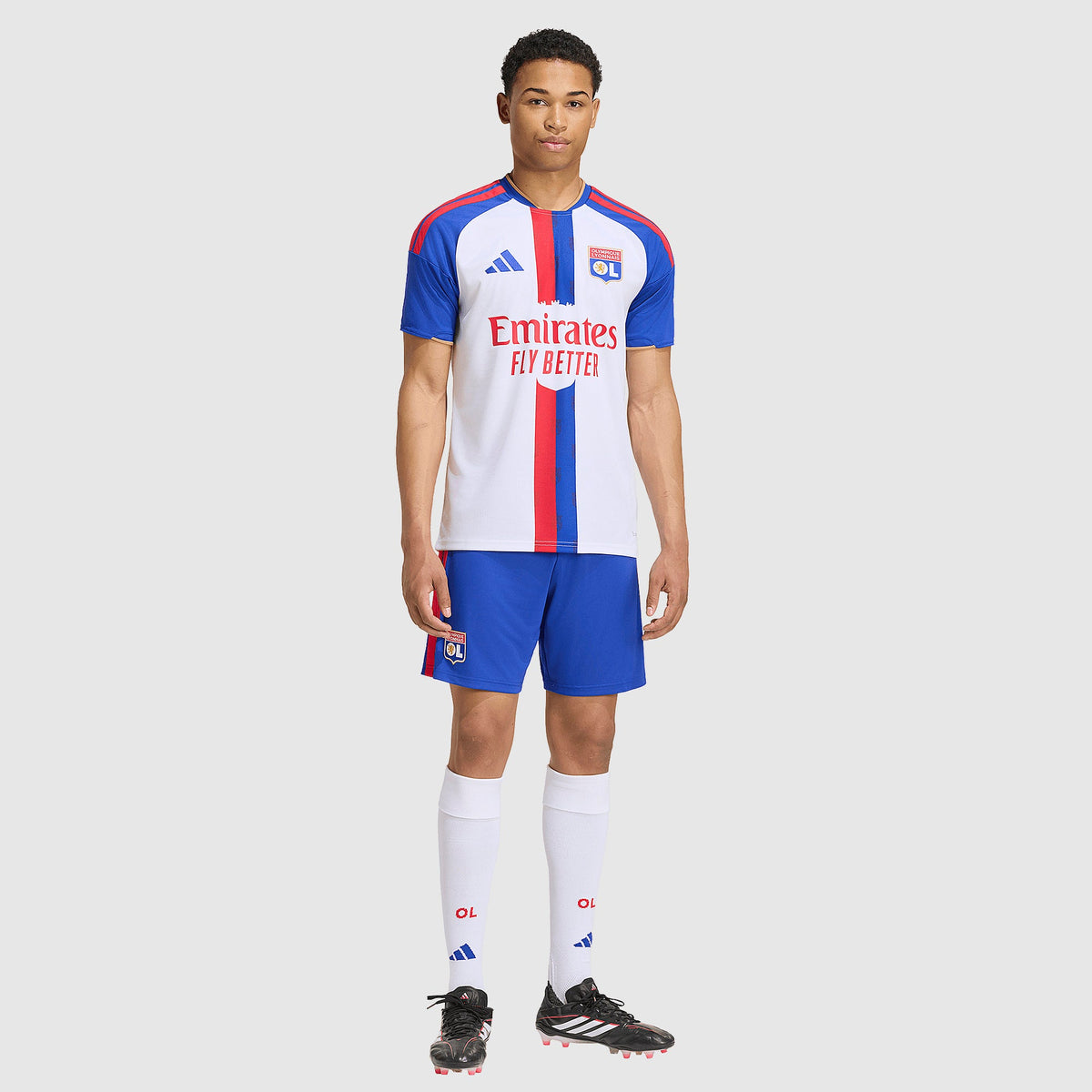 Home 26/27 Men's Shirt - Match Day