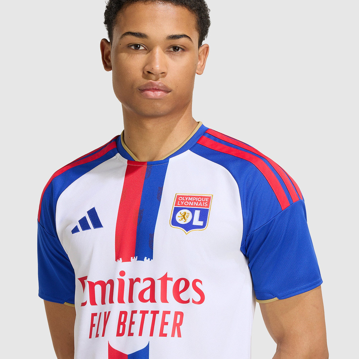 Home 26/27 Men's Shirt - Match Day