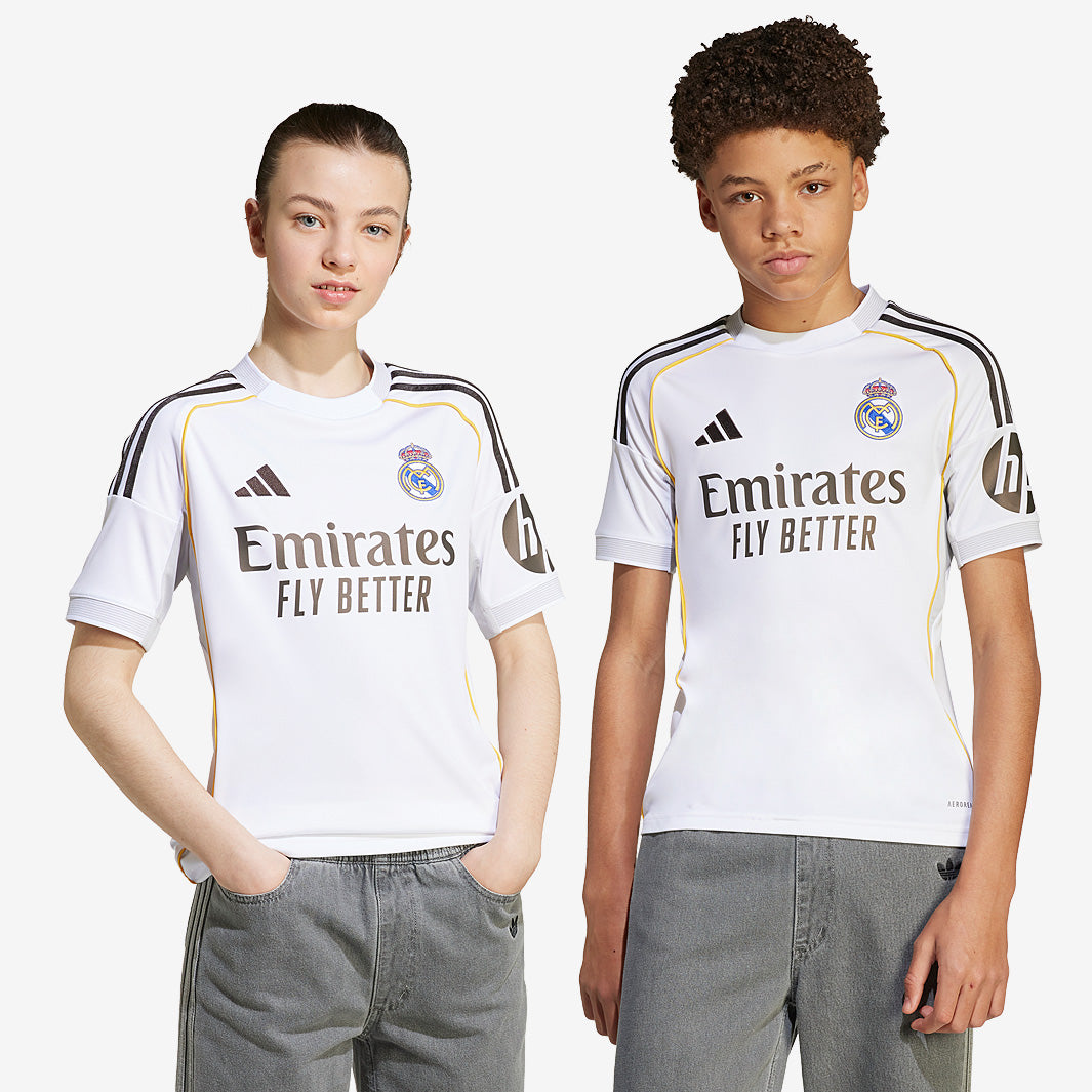 Home 25/26 Kids Shirt Kit - Match Day
