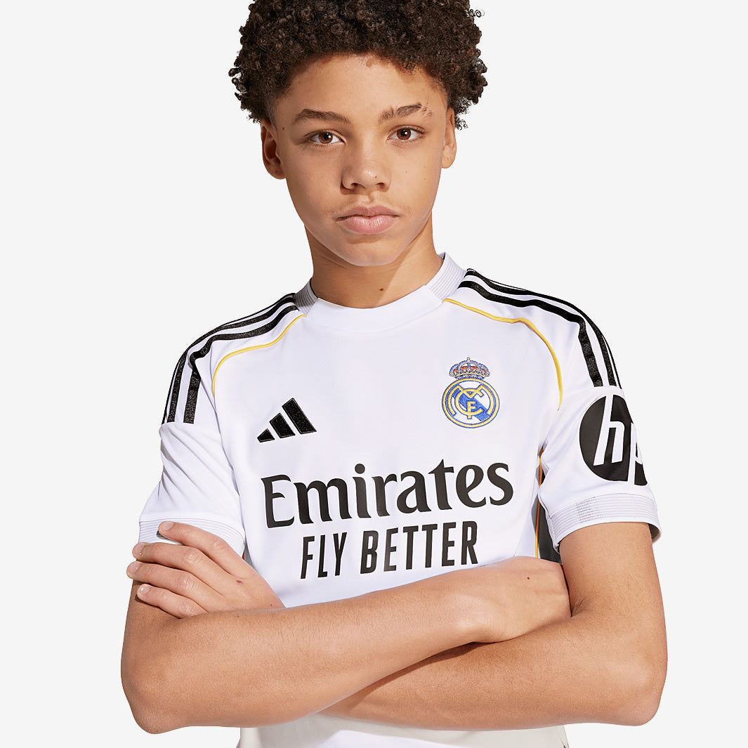 Home 25/26 Kids Shirt Kit - Match Day