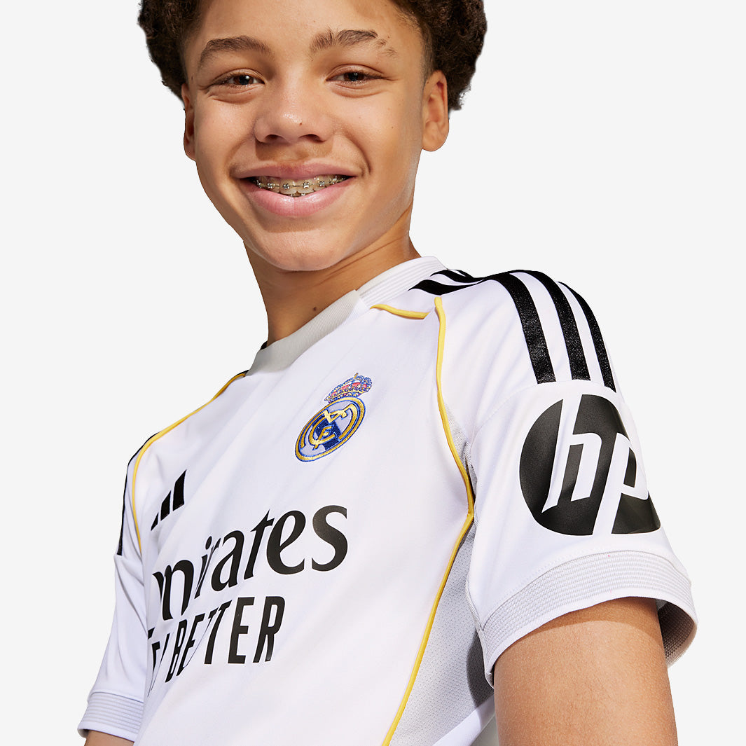 Home 25/26 Kids Shirt Kit - Match Day