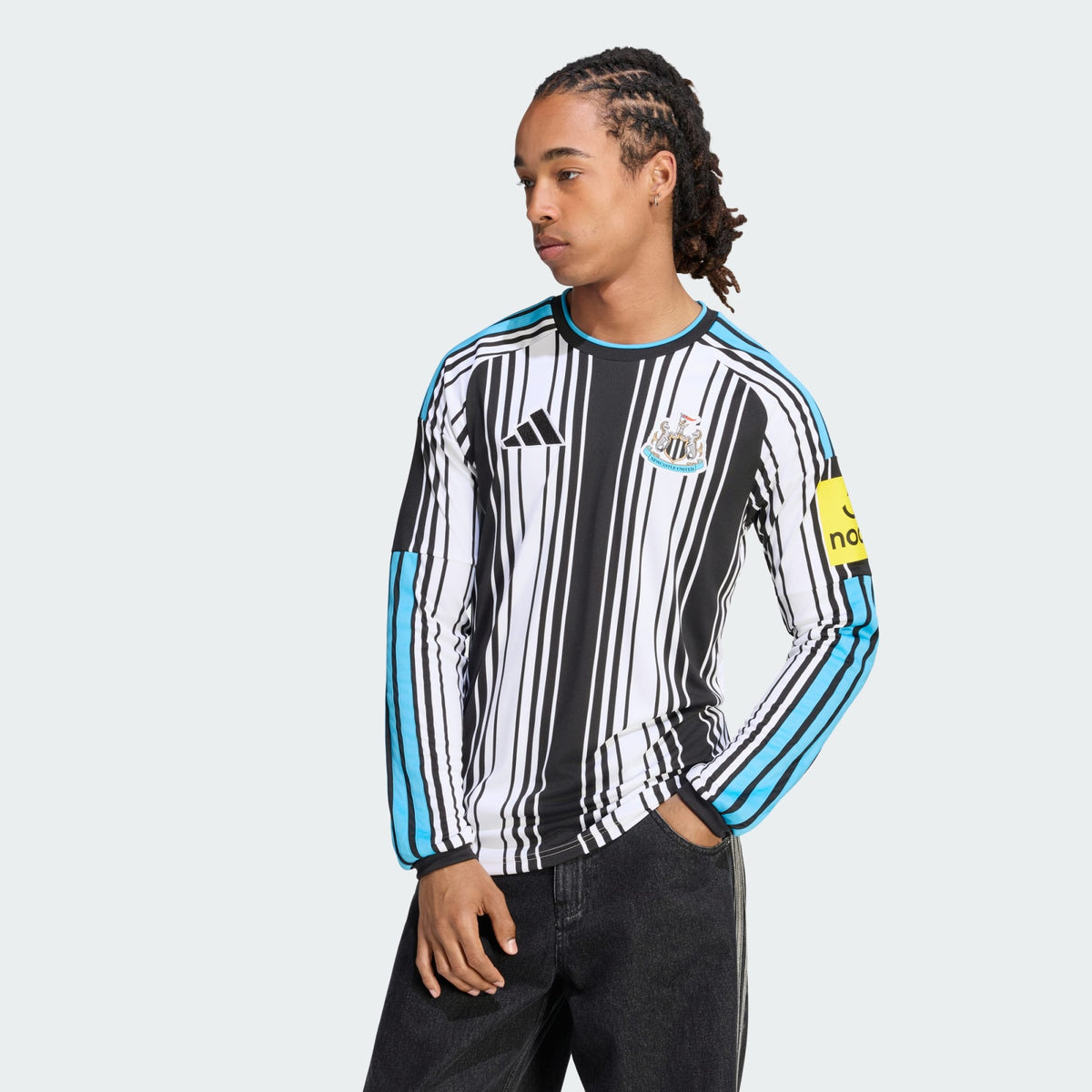 Home 26/27 Men's Long Sleeve Shirt - Match Day