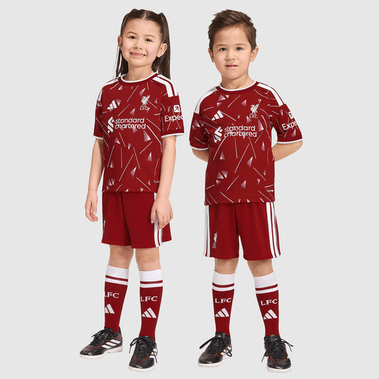 Home 26/27 Baby Shirt - Match Day