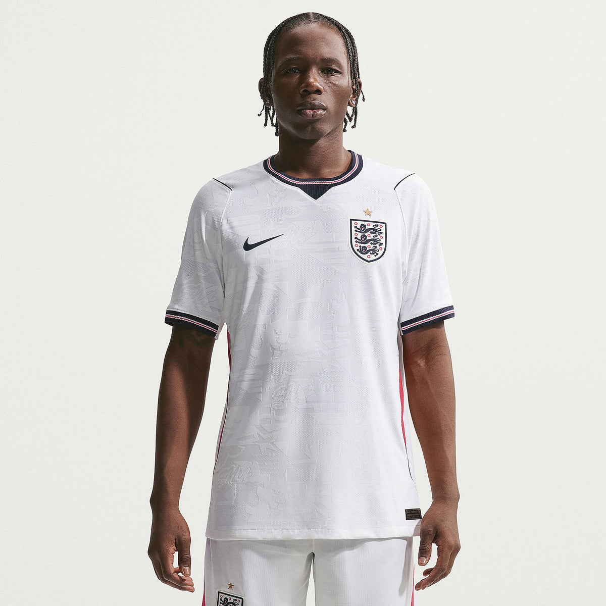 Home 26/27 Player Edition Shirt - Match Day