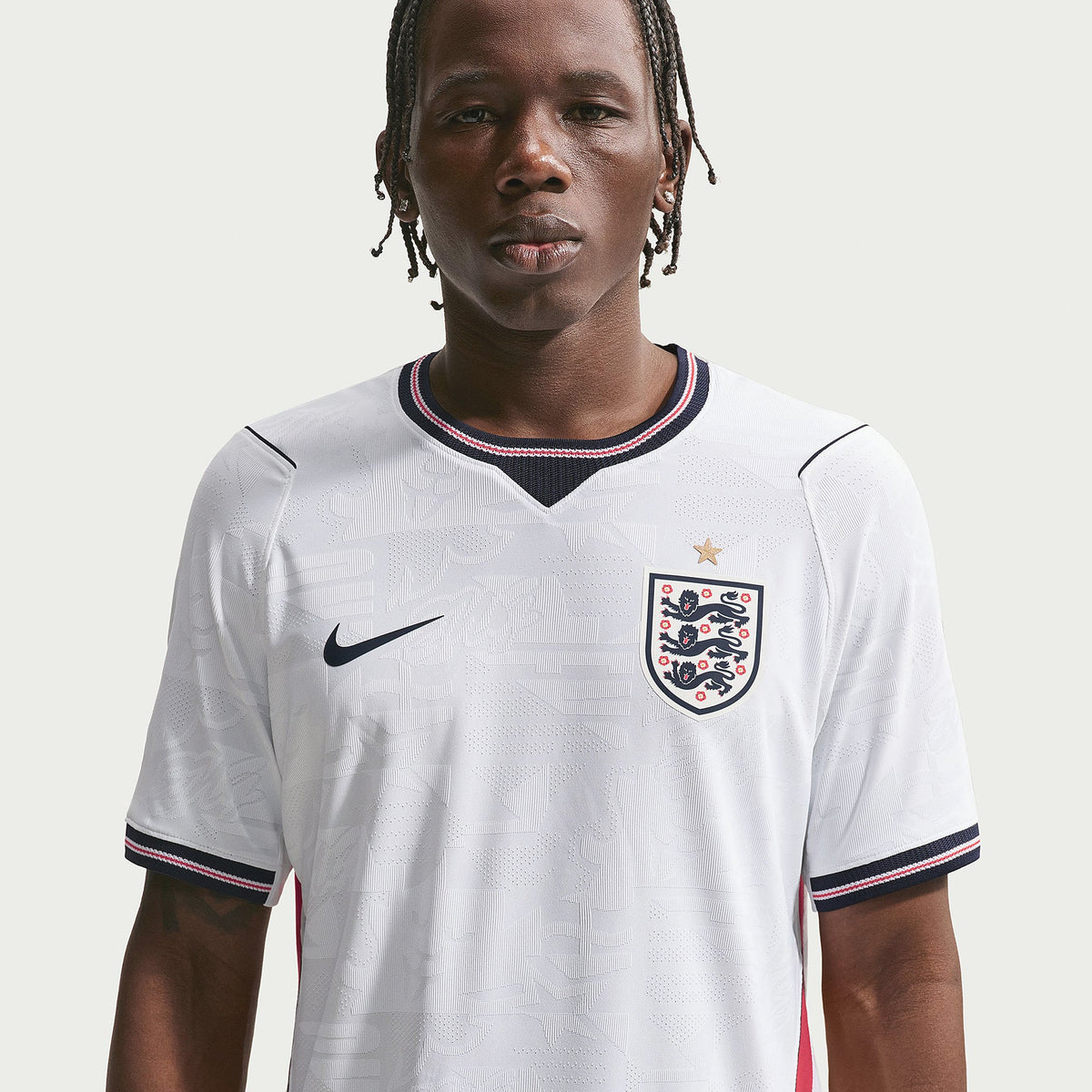 Home 26/27 Player Edition Shirt - Match Day