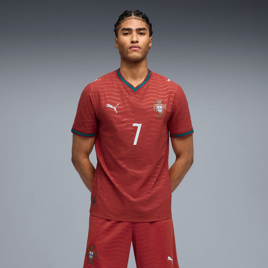 Home 26/27 Player Edition Shirt - Match Day