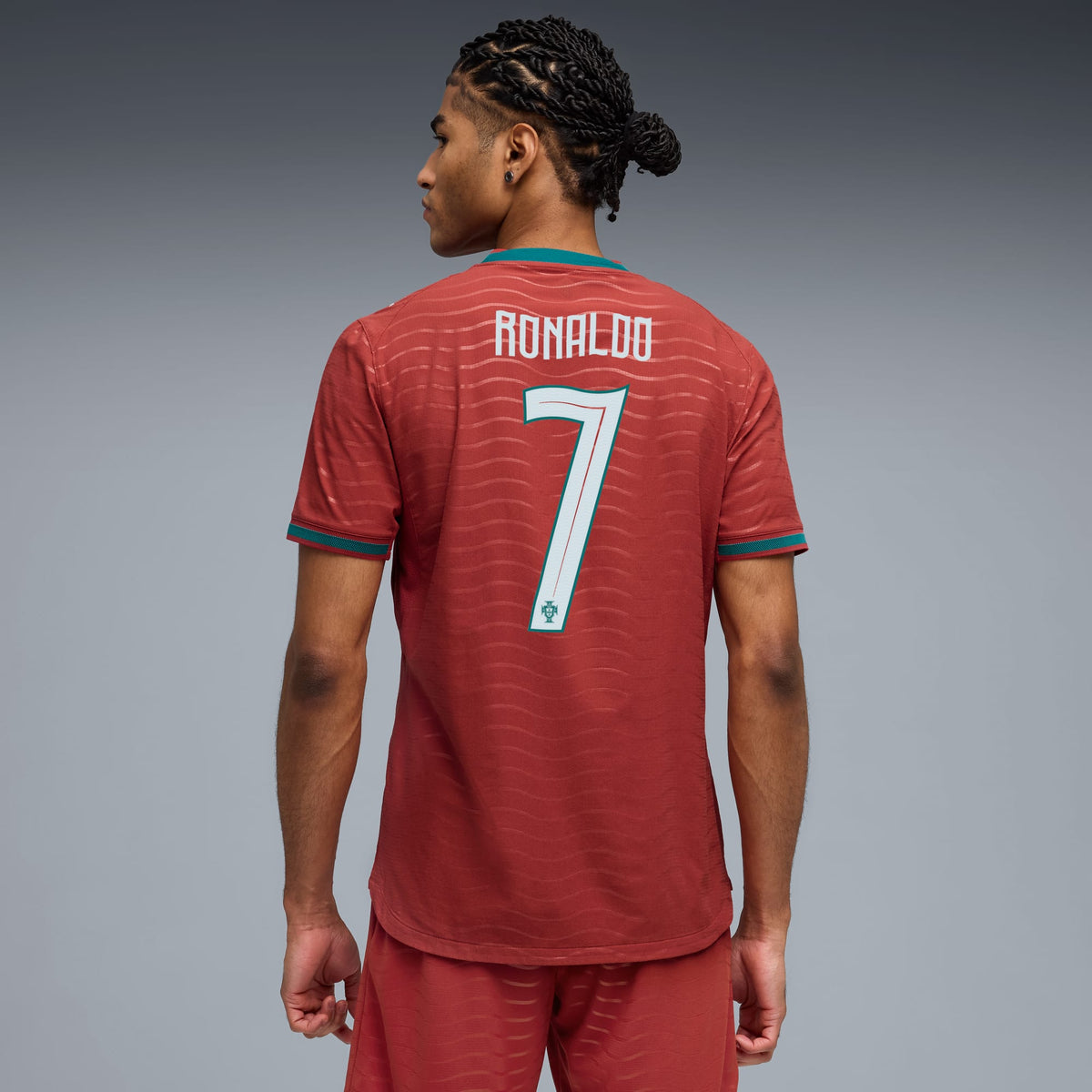 Home 26/27 Player Edition Shirt - Match Day