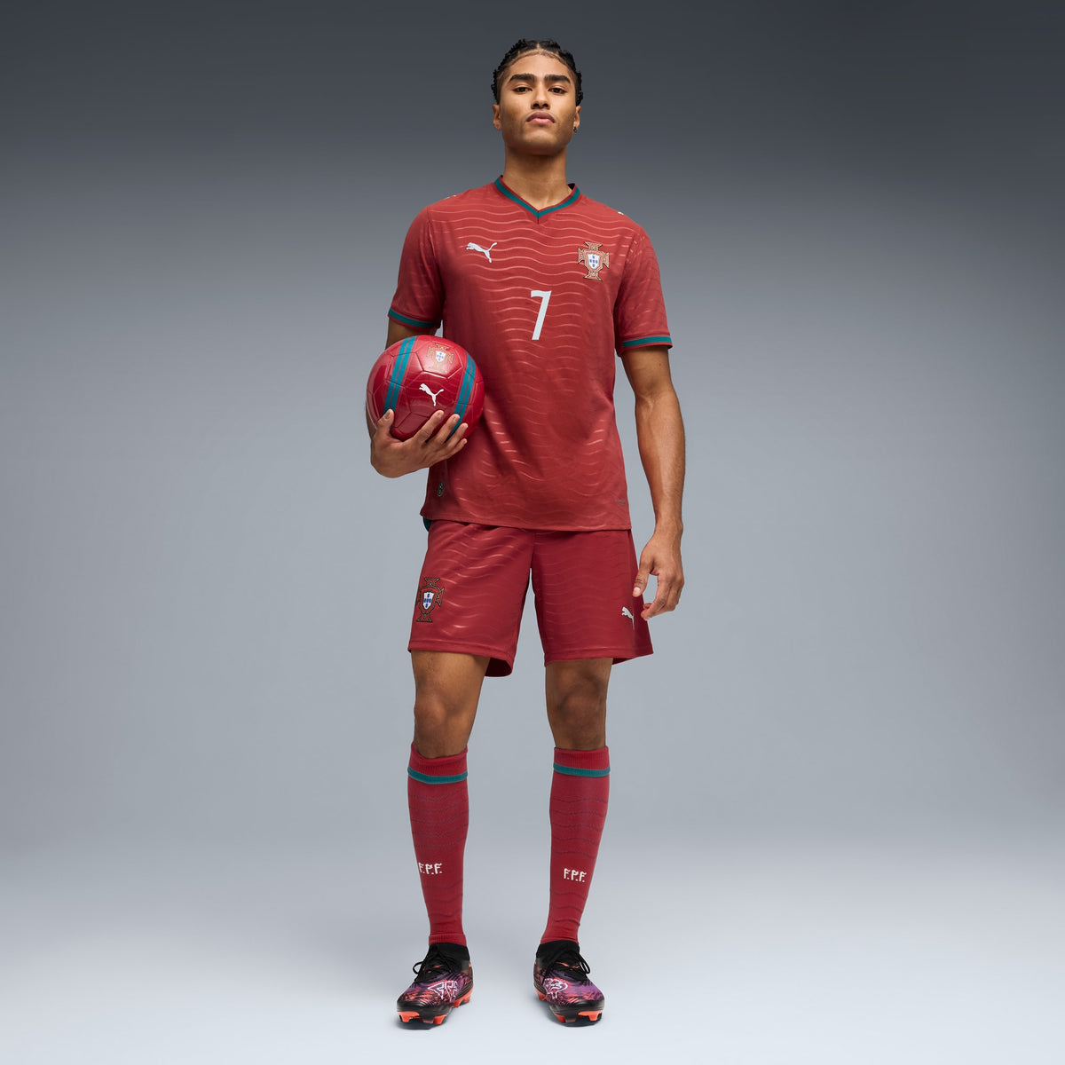 Home 26/27 Player Edition Shirt - Match Day