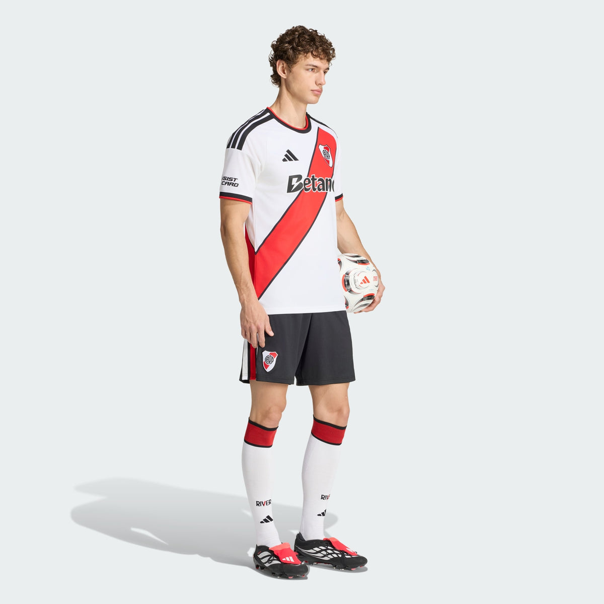 Home 26/27 Men's Shirt - Match Day