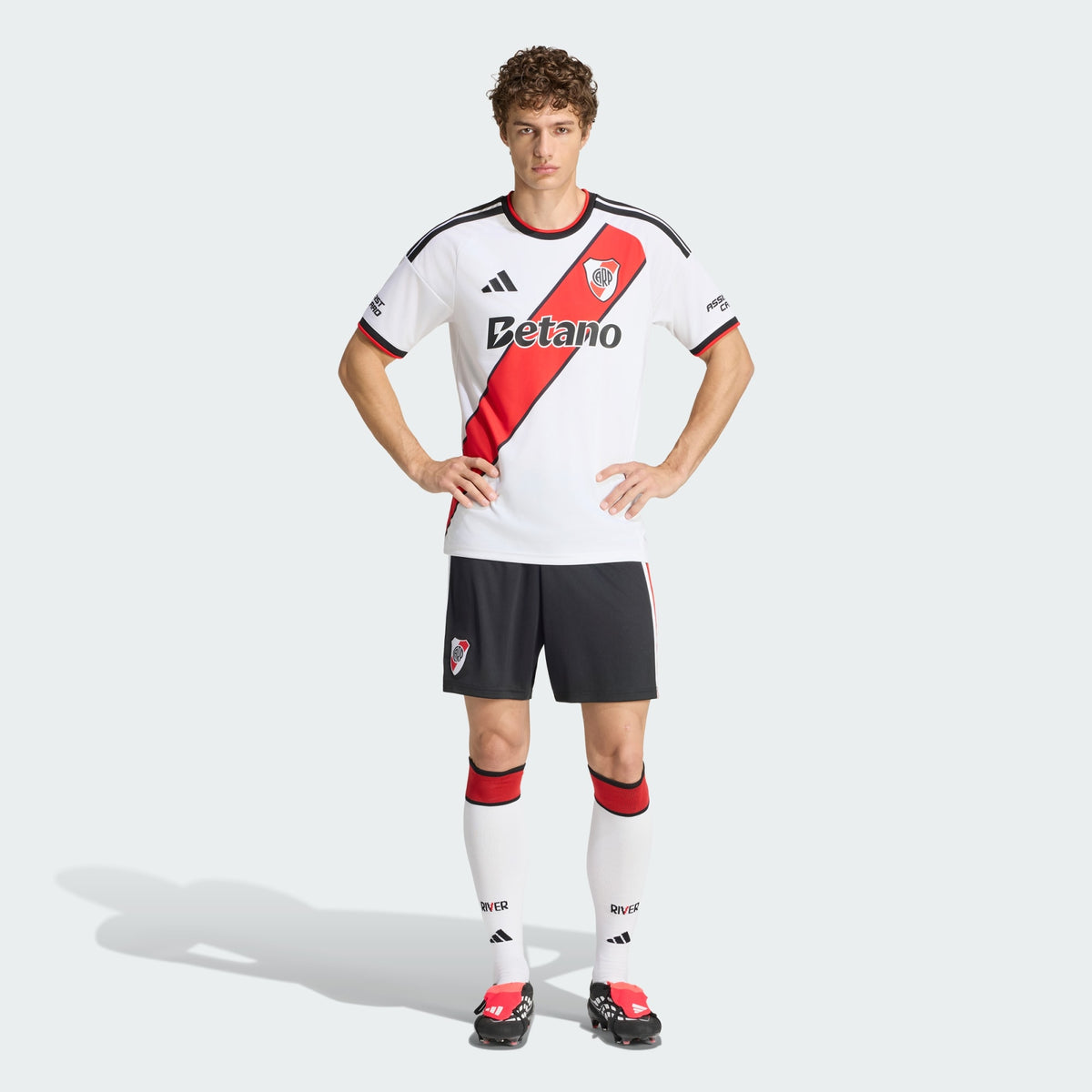 Home 26/27 Men's Shirt - Match Day