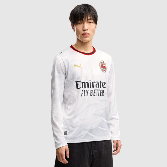 Away 26/27 Men's Long Sleeve Shirt - Match Day