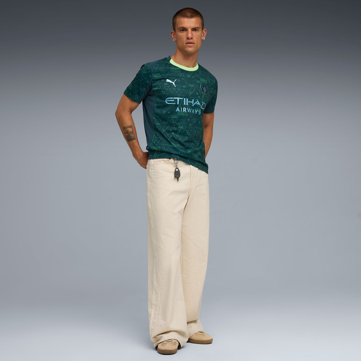 Fourth 25/26 Men's Shirt - Match Day
