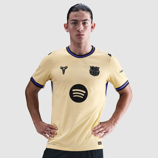 Away 25/26 Player Edition Shirt - Match Day
