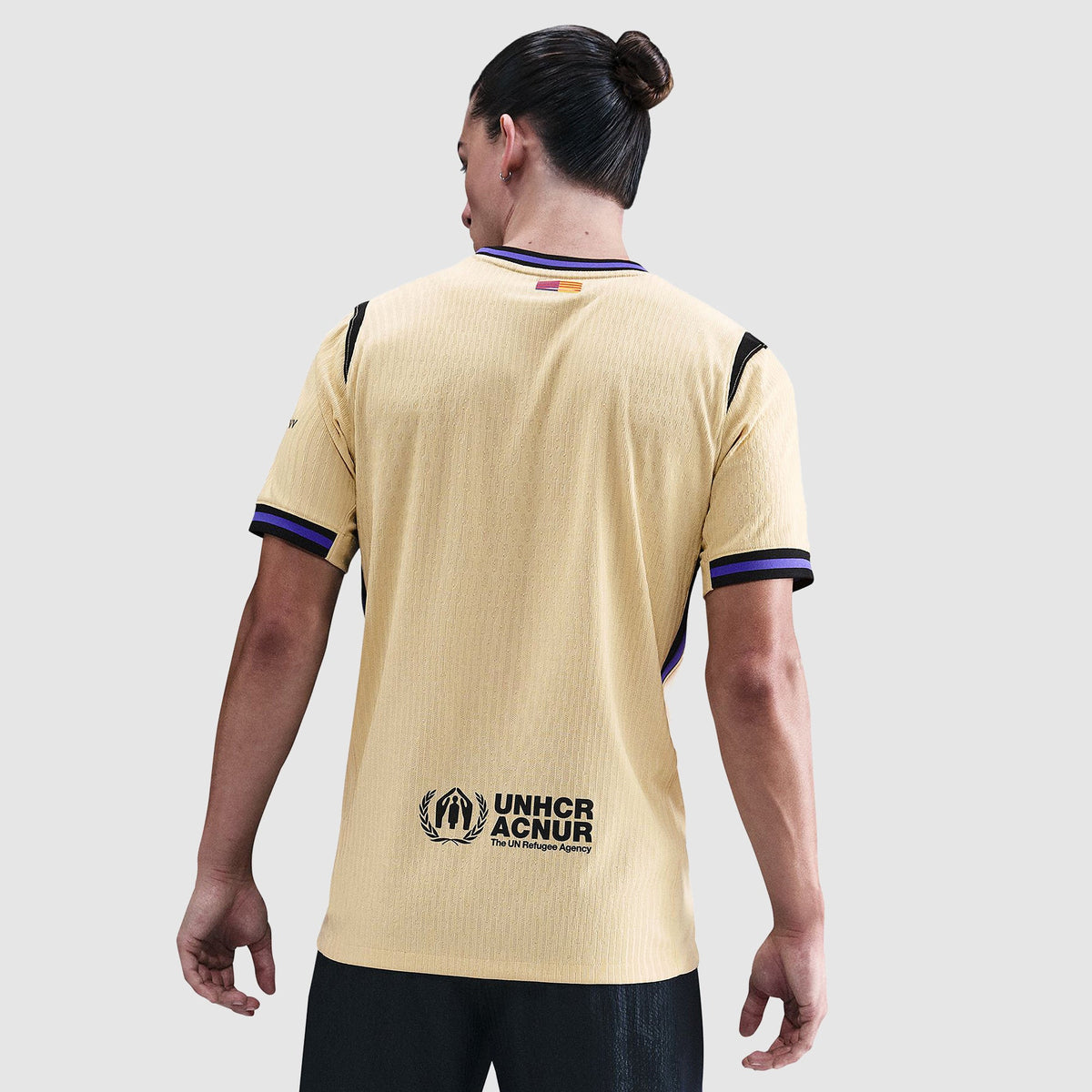 Away 25/26 Player Edition Shirt - Match Day