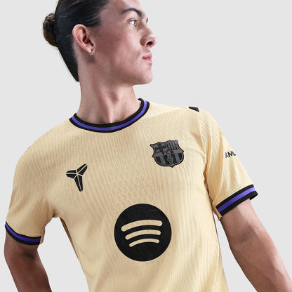Away 25/26 Player Edition Shirt - Match Day
