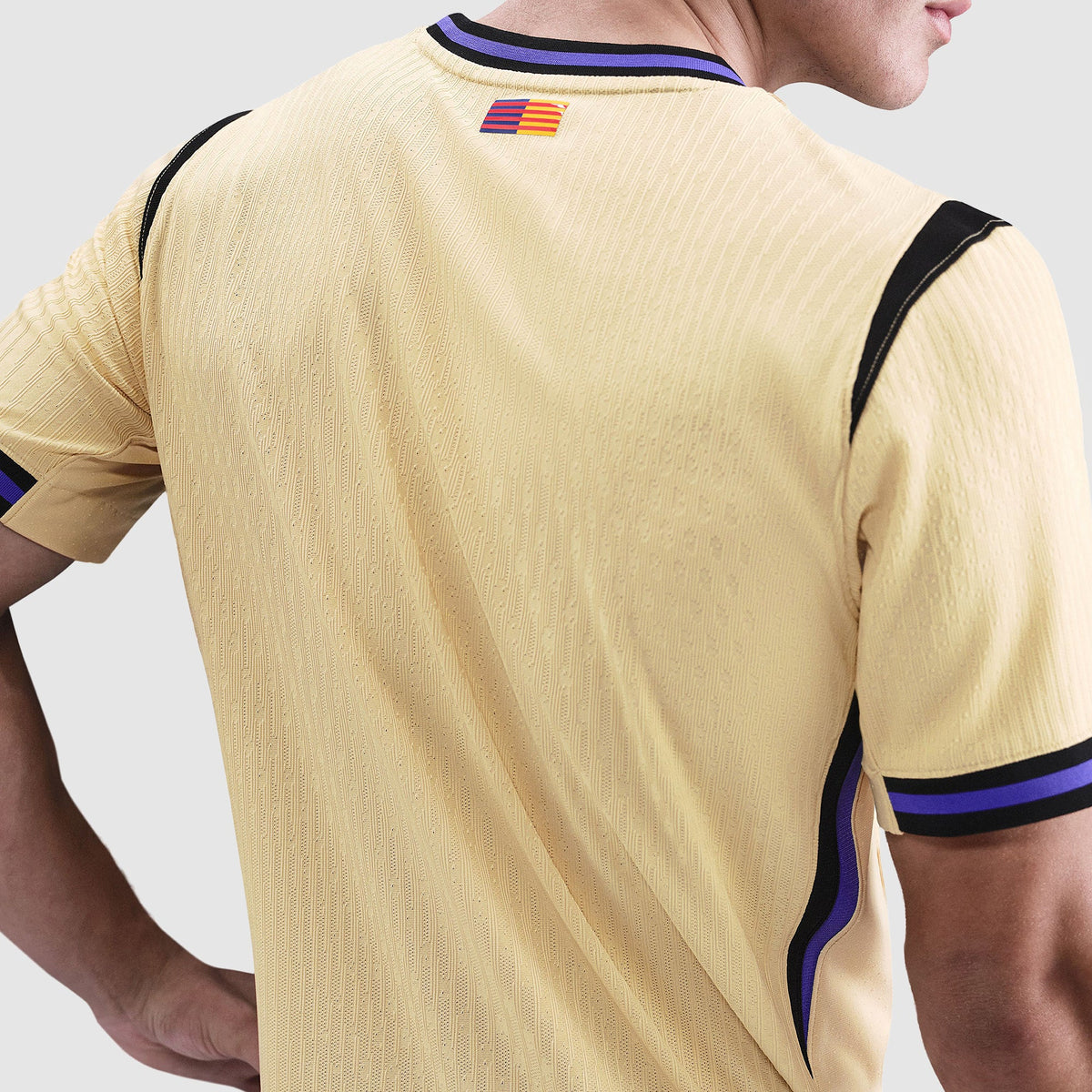 Away 25/26 Player Edition Shirt - Match Day
