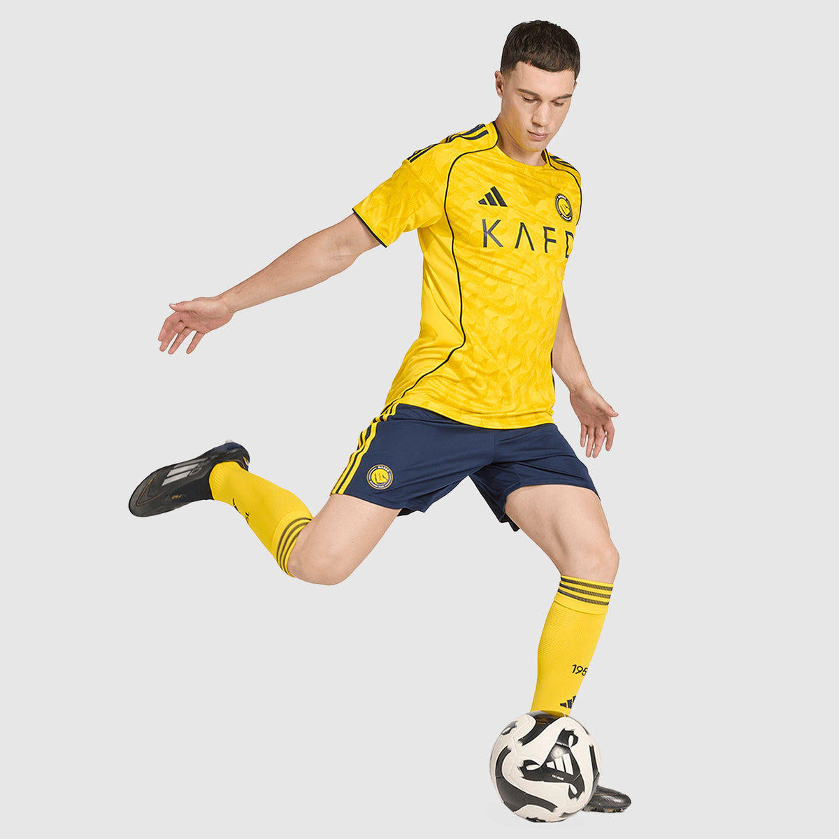 Home 25/26 Men's Shirt - Match Day