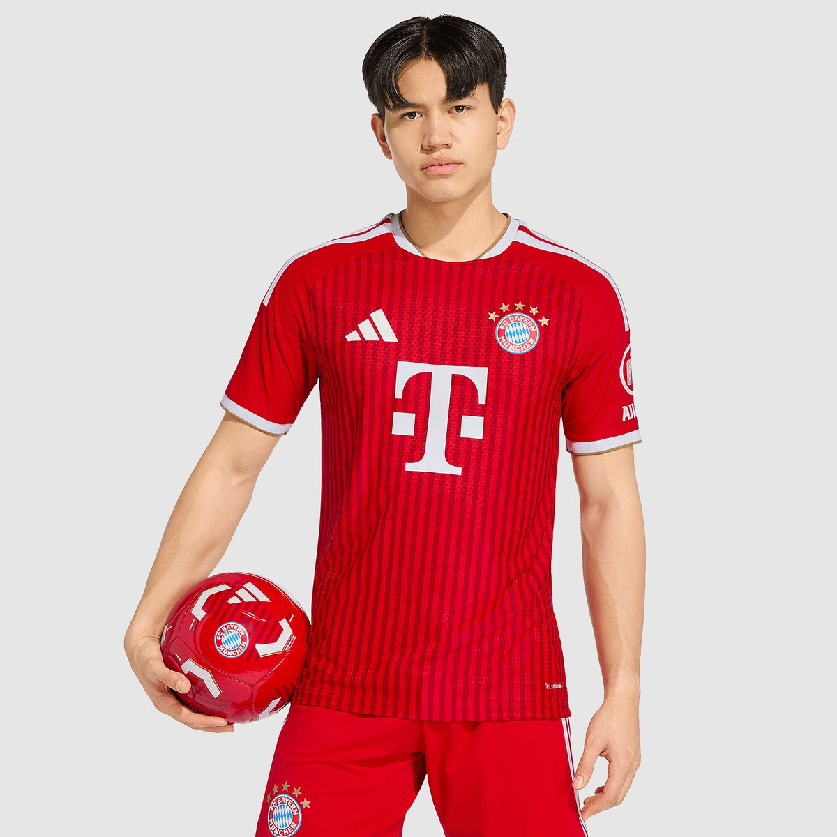 Home 26/27 Player Edition Shirt - Match Day