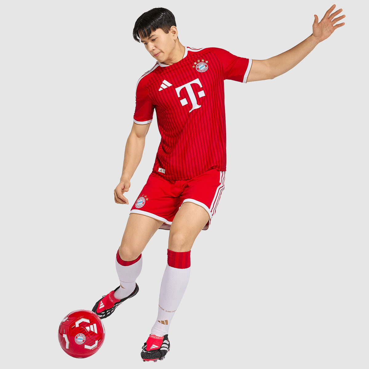 Home 26/27 Player Edition Shirt - Match Day