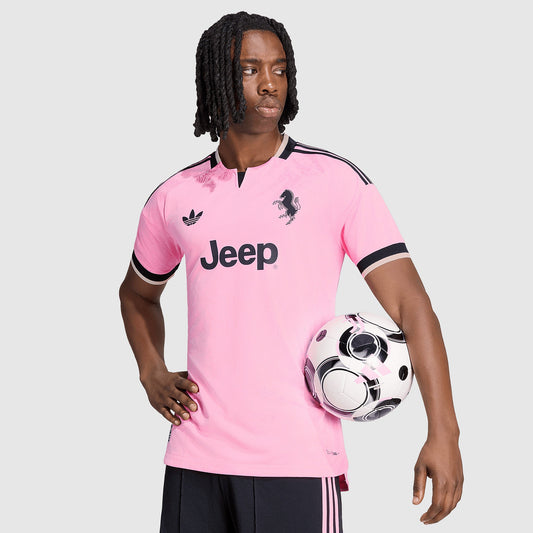 Away 26/27 Player Edition Shirt - Match Day