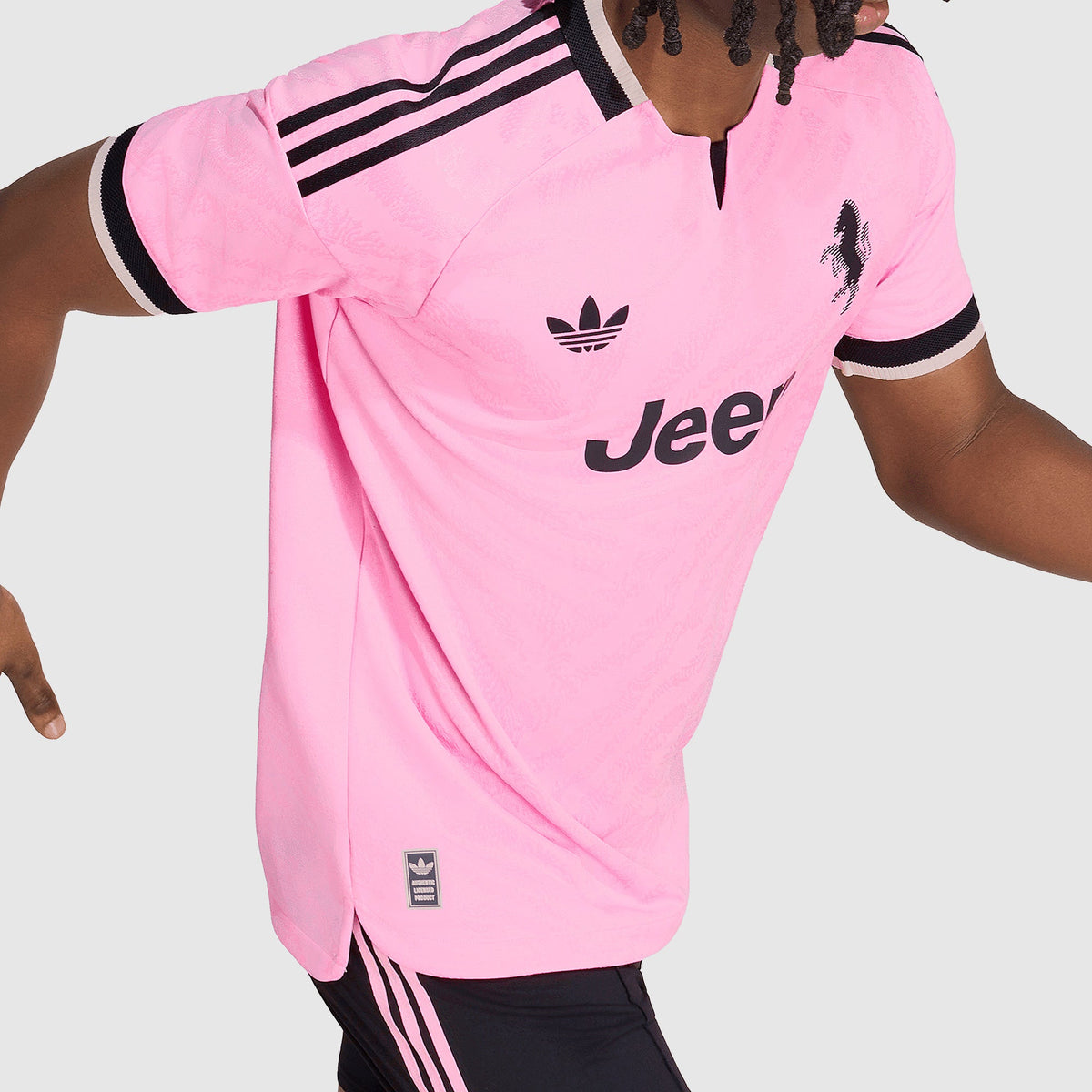 Away 26/27 Player Edition Shirt - Match Day