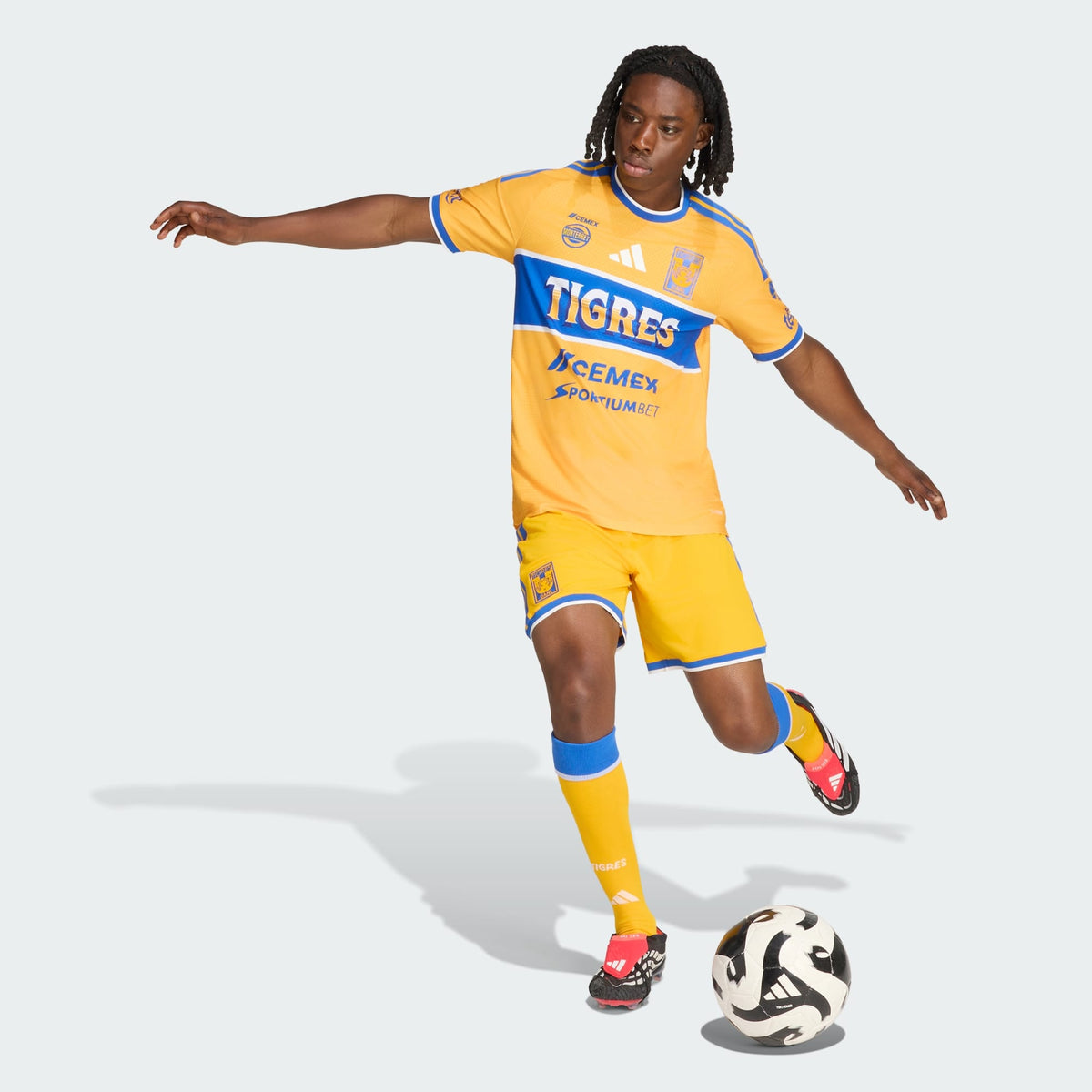 Home 26/27 Player Edition Shirt - Match Day