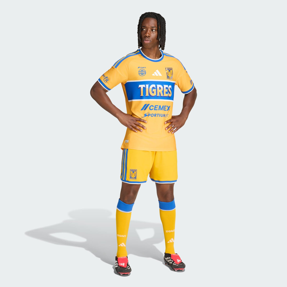 Home 26/27 Player Edition Shirt - Match Day