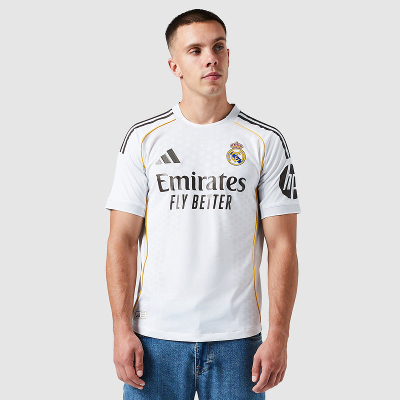 Home 25/26 Player Edition Shirt - Match Day
