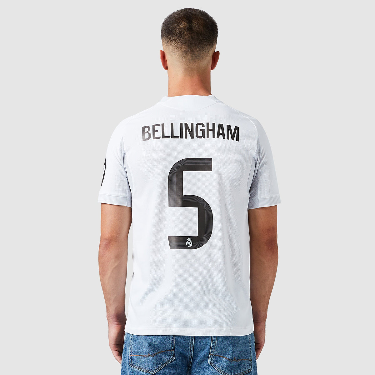 Home 25/26 Player Edition Shirt - Match Day