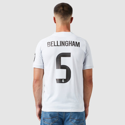Home 25/26 Player Edition Shirt - Match Day