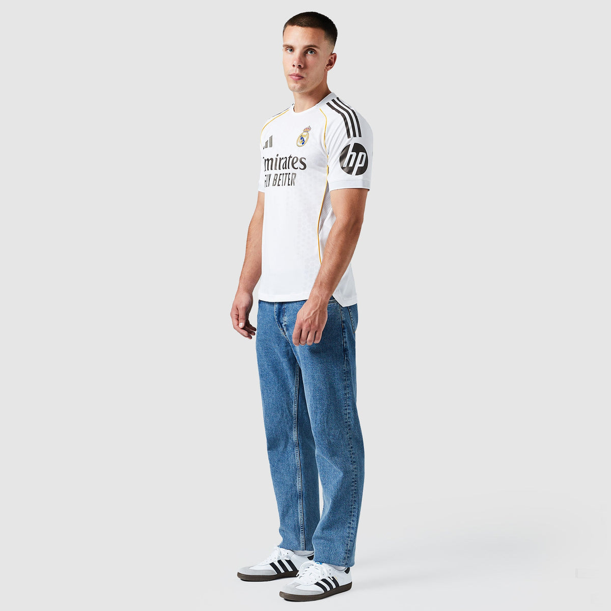 Home 25/26 Player Edition Shirt - Match Day