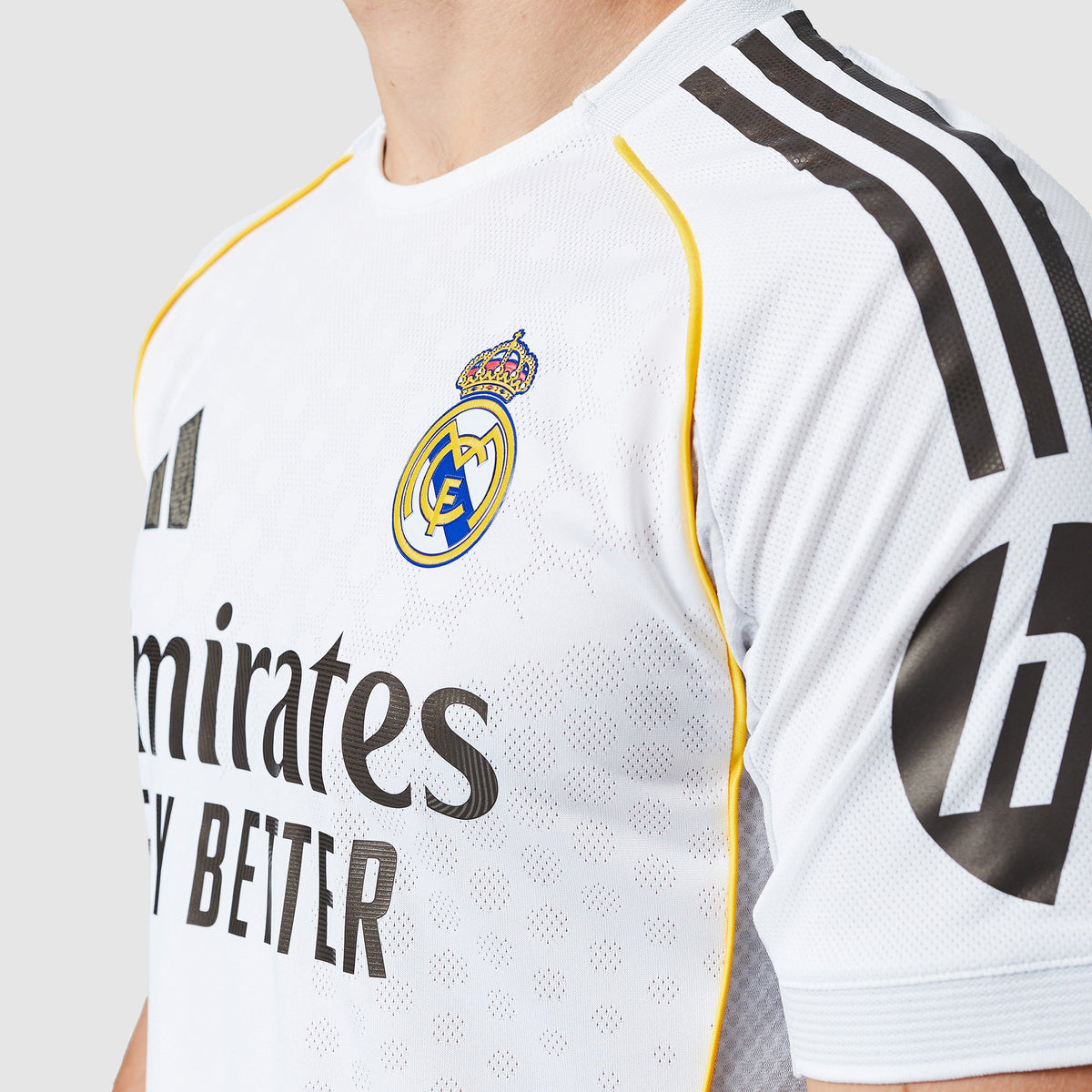 Home 25/26 Player Edition Shirt - Match Day