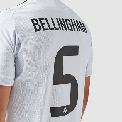 Home 25/26 Player Edition Shirt - Match Day