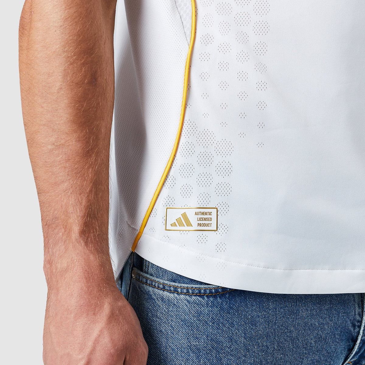 Home 25/26 Player Edition Shirt - Match Day