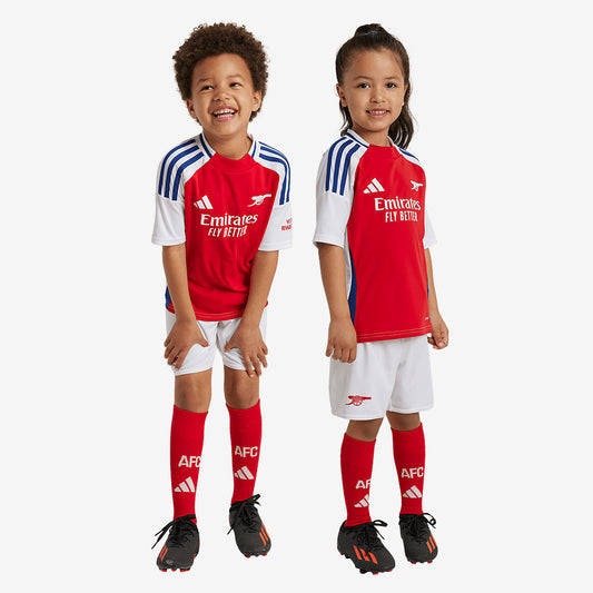 Home 24/25 Kids Shirt Kit - Match Day