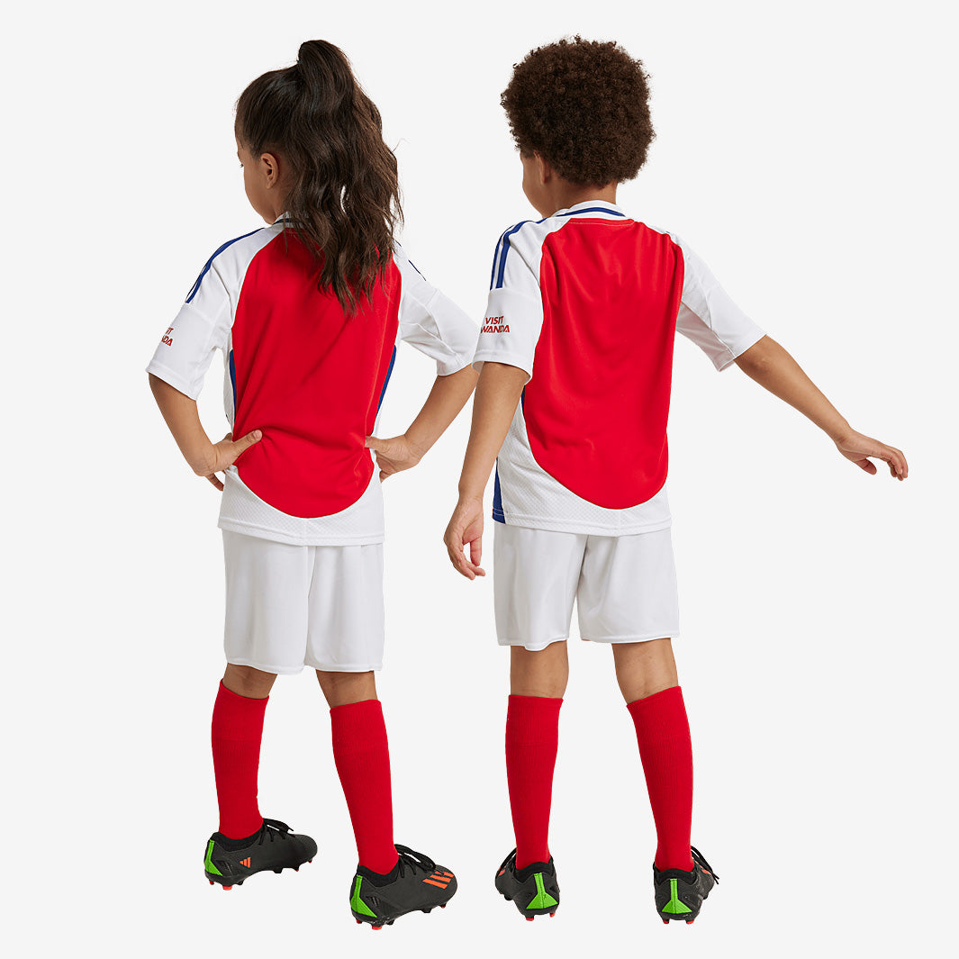 Home 24/25 Kids Shirt Kit - Match Day