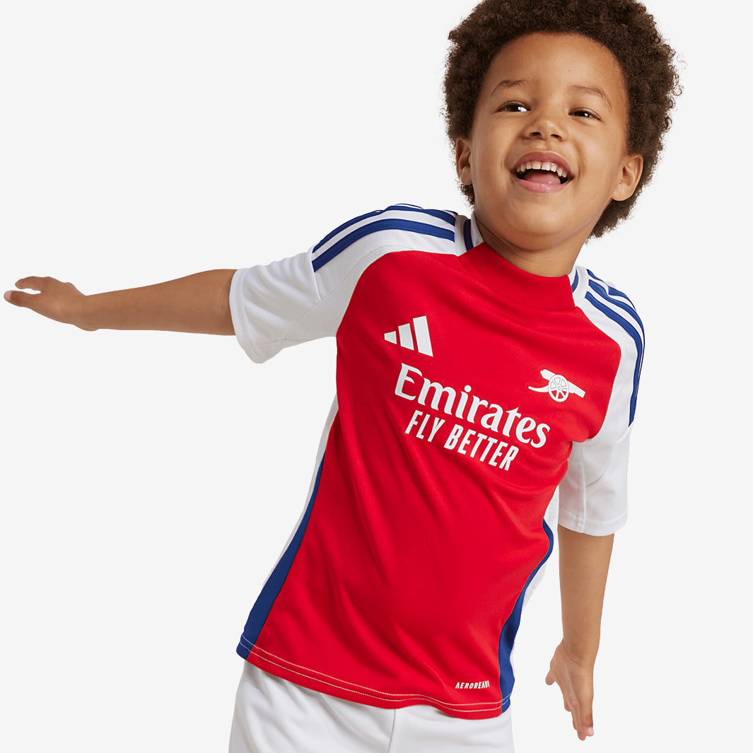 Home 24/25 Kids Shirt Kit - Match Day