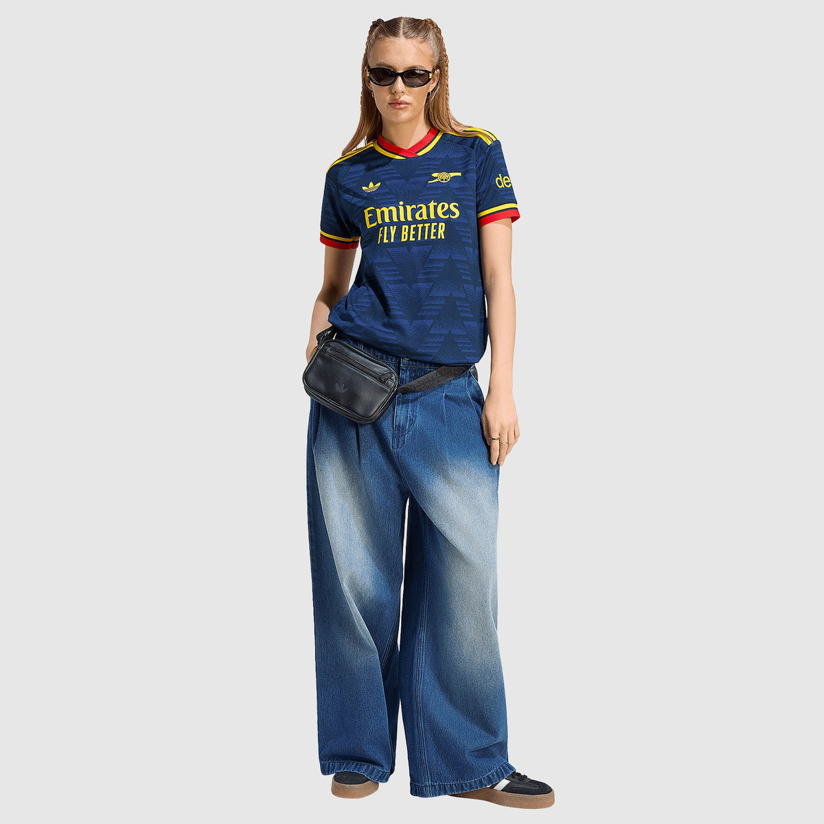 Away 26/27 Women's Shirt - Match Day