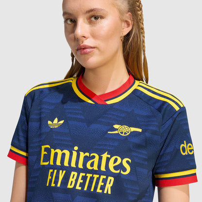 Away 26/27 Women's Shirt - Match Day