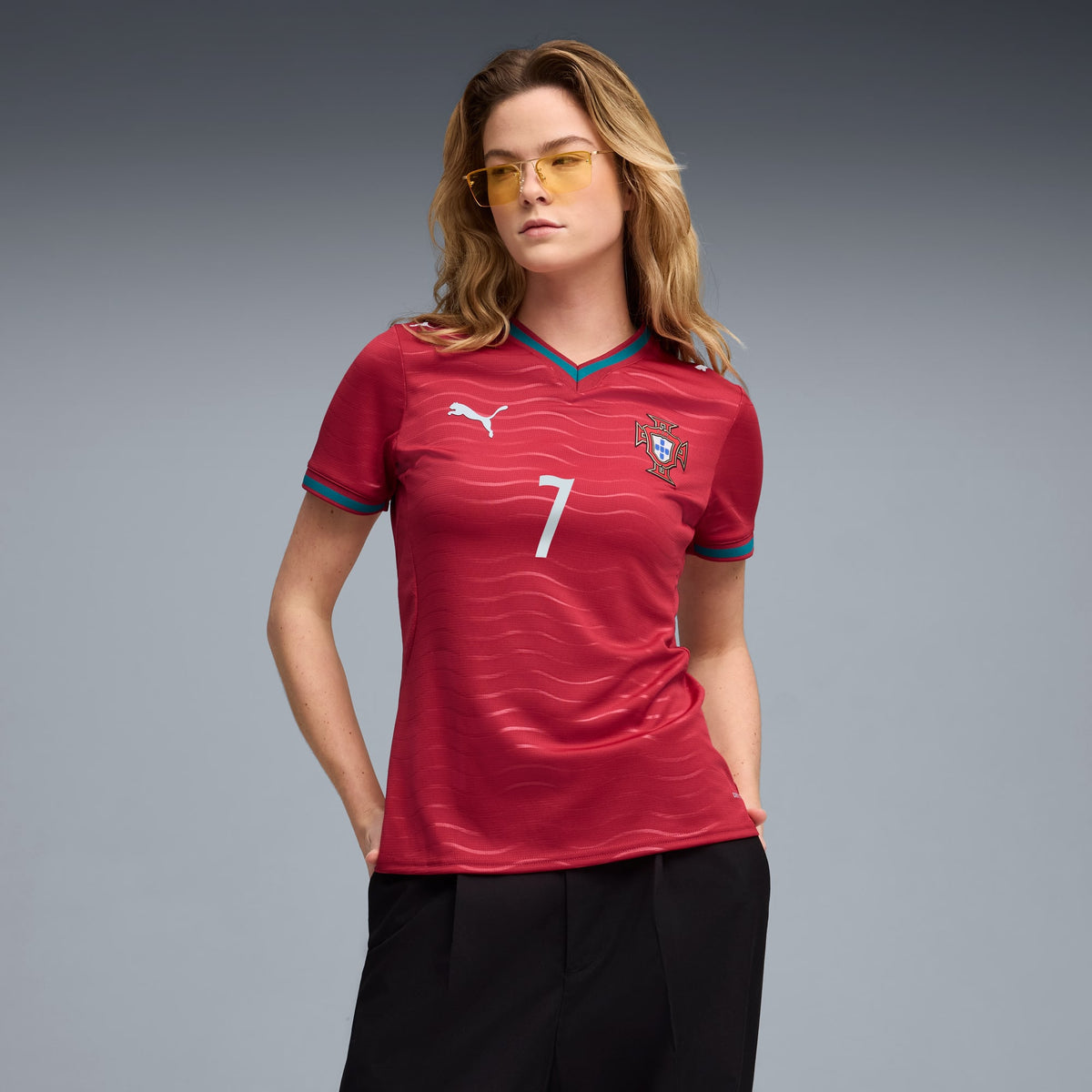 Home 26/27 Women's Shirt - Match Day
