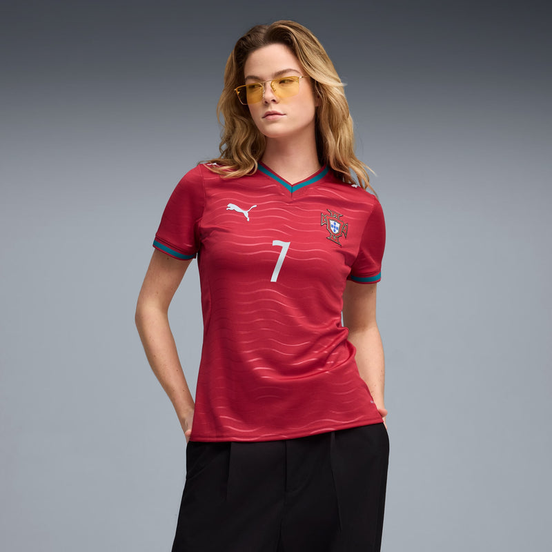 Home 26/27 Women's Shirt - Match Day