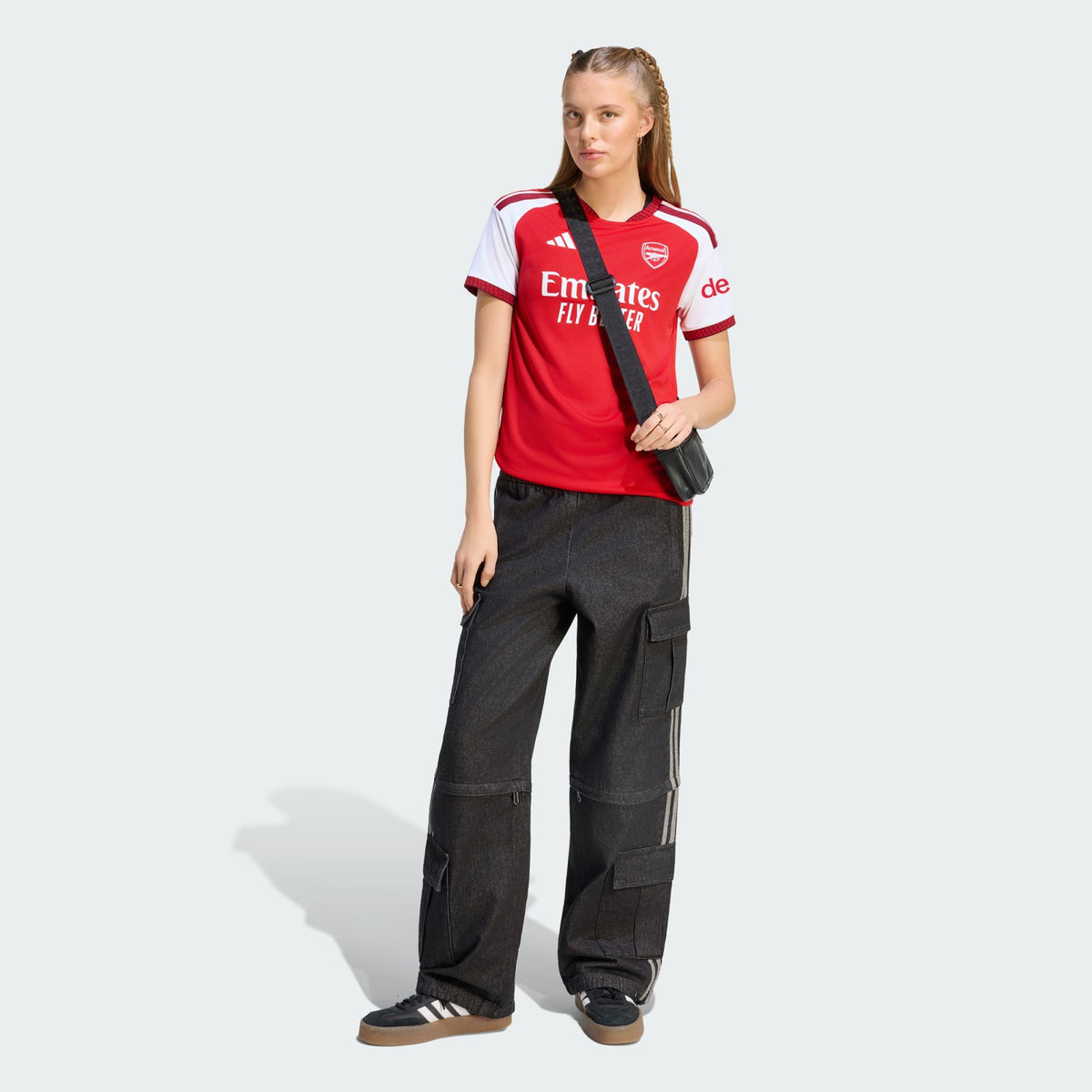 Home 26/27 Women's Shirt - Match Day