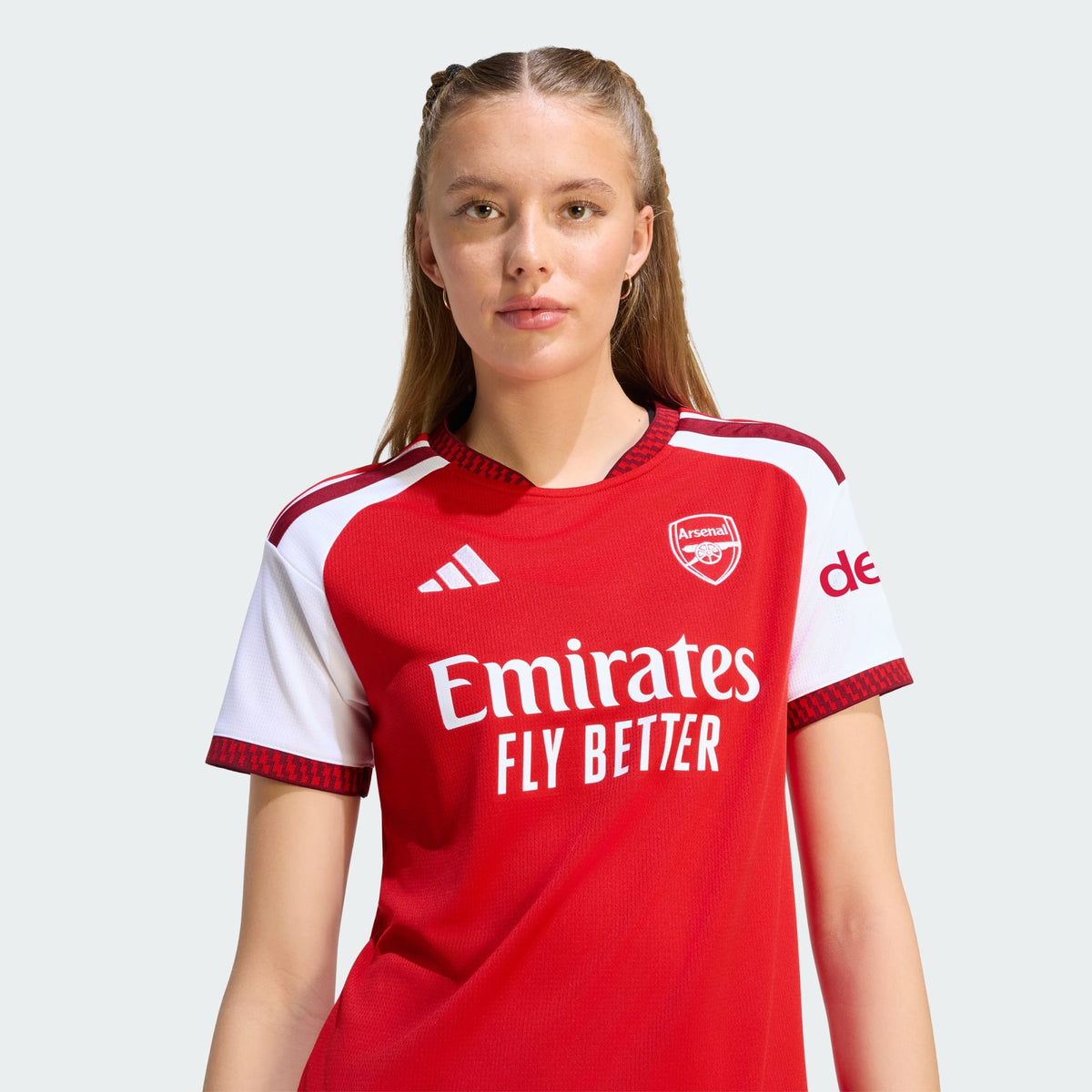 Home 26/27 Women's Shirt - Match Day