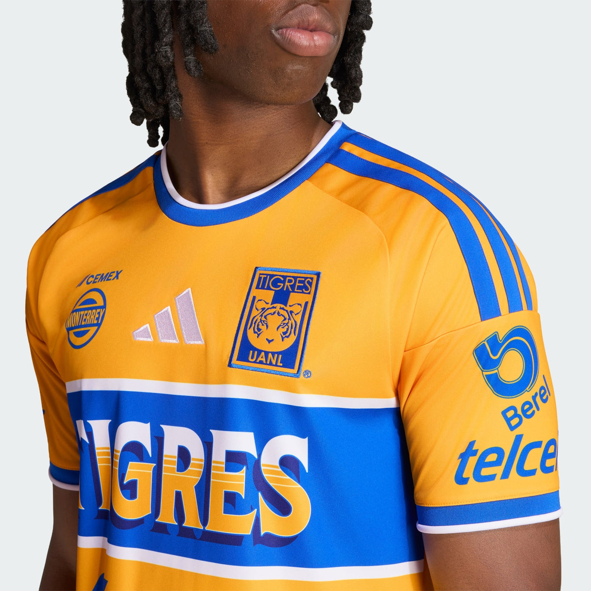 Home 26/27 Men's Shirt - Match Day