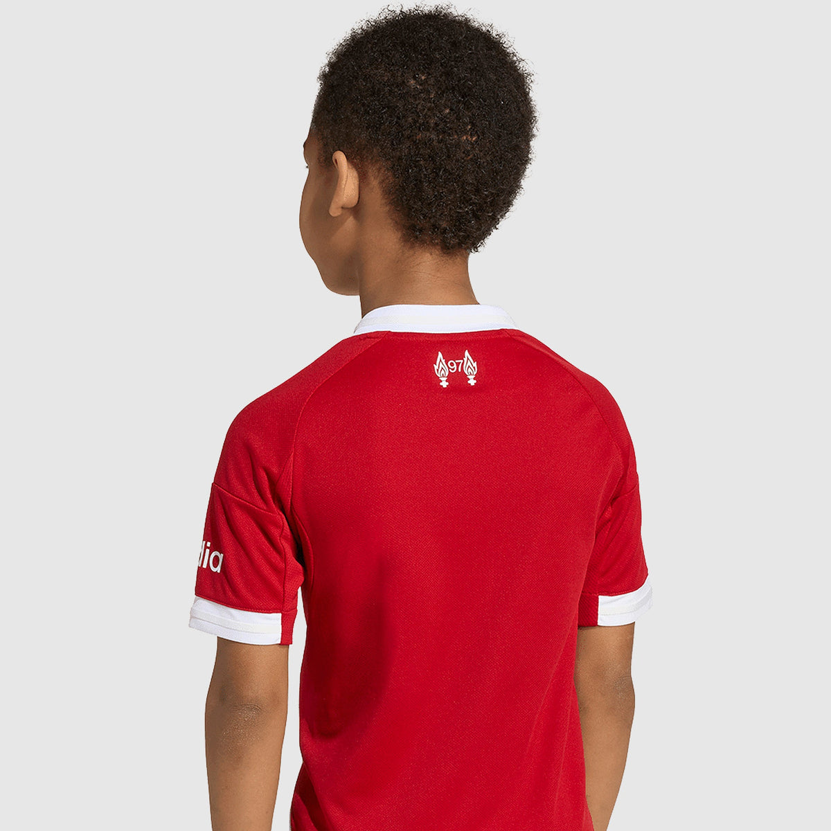 Home 25/26 Kids Shirt Kit - Match Day