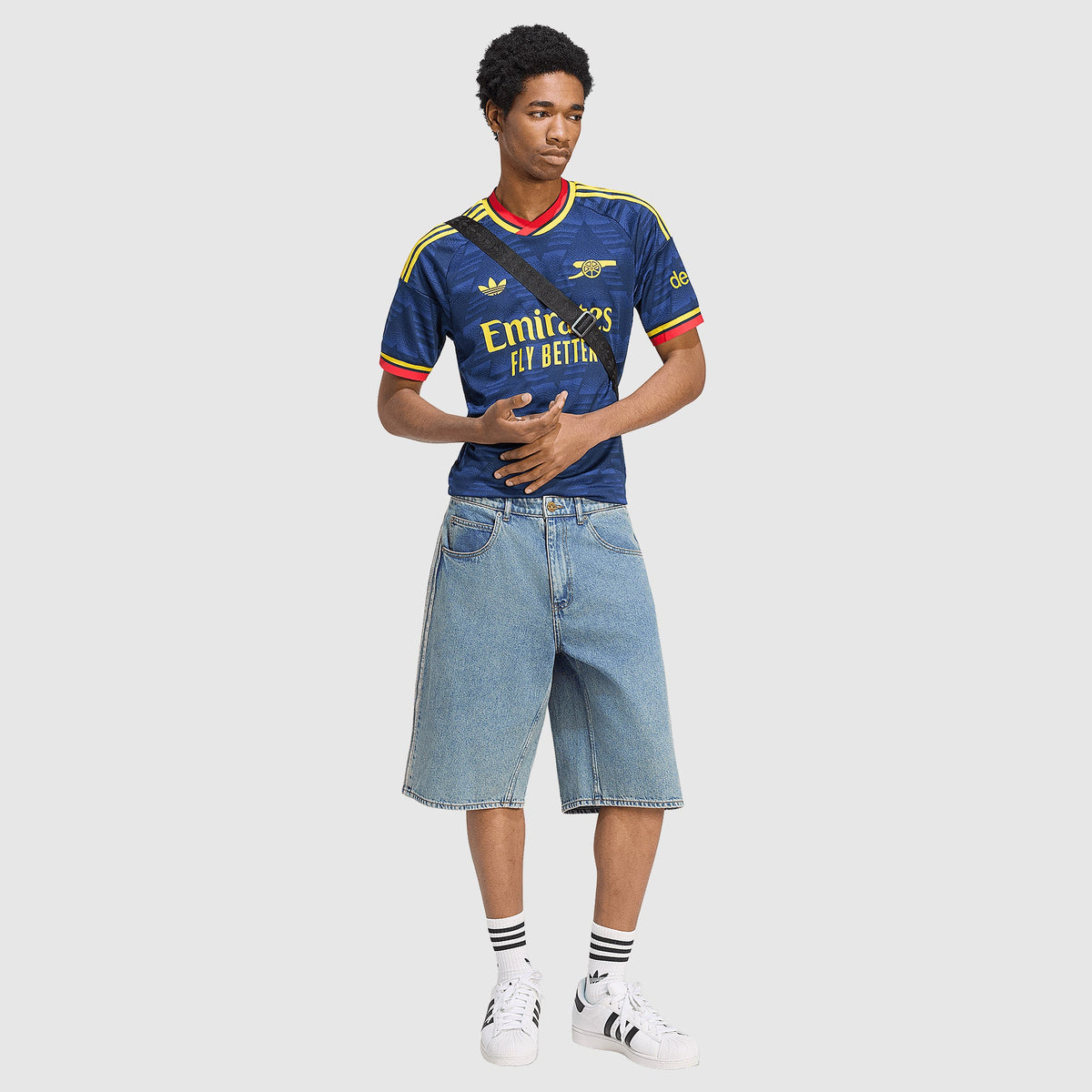 Away 26/27 Men's Shirt - Match Day