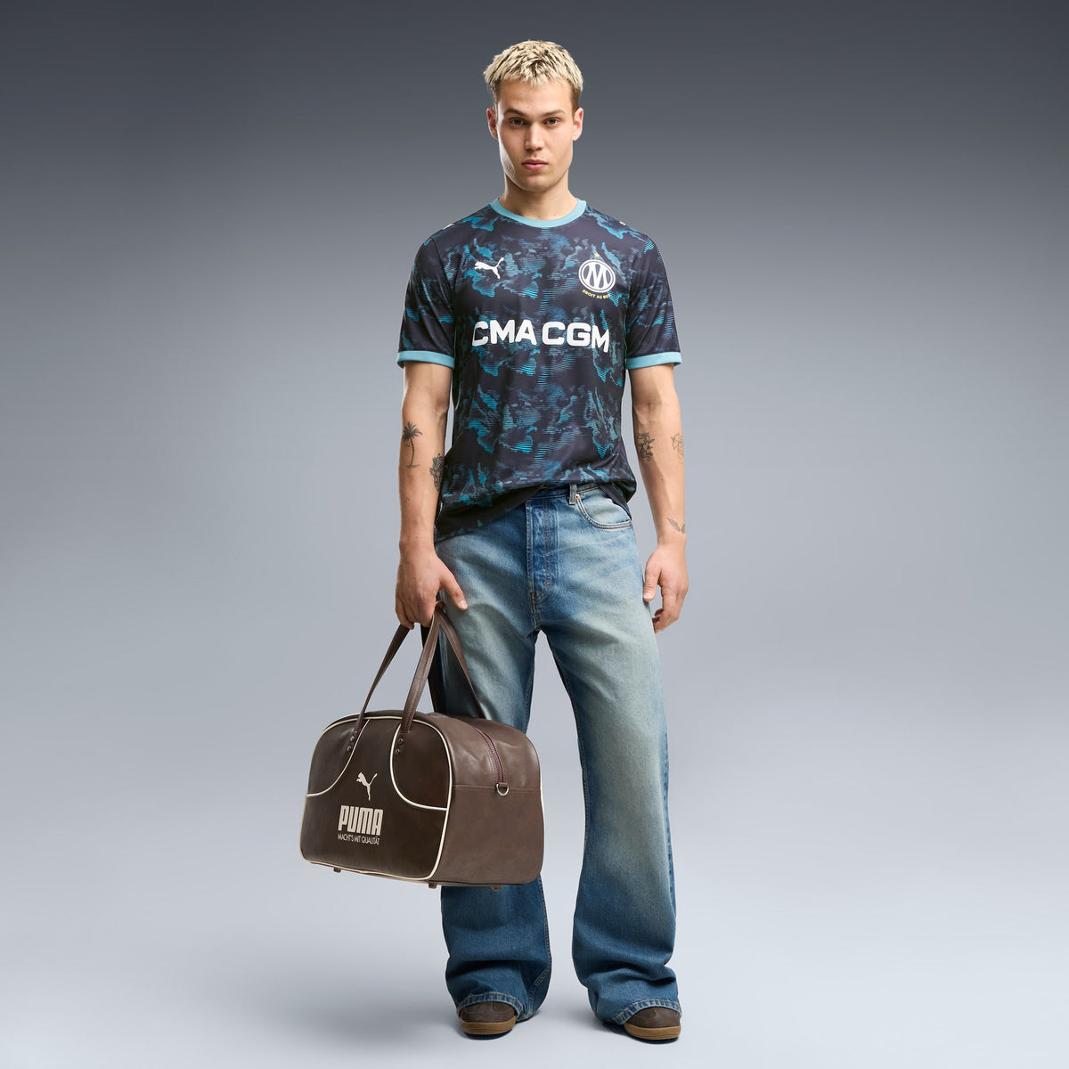 Away 26/27 Men's Shirt - Match Day