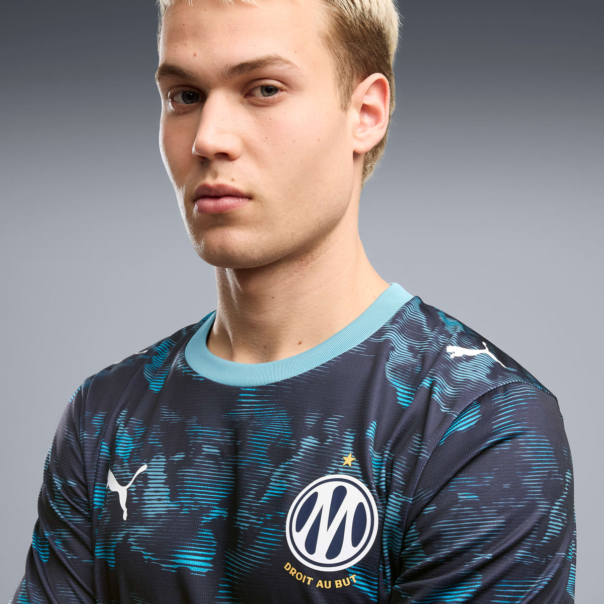 Away 26/27 Men's Shirt - Match Day